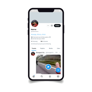 12.000 PRATILACA <br> [TWITTER NALOG]