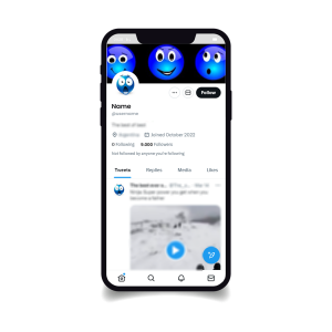 9.000 PRATILACA <br> [TWITTER NALOG]